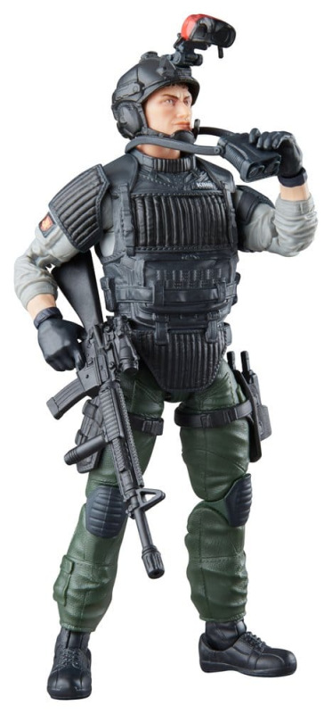G.I. Joe Classified Series Action Figure Night Force Sneak Peek 15 cm 5