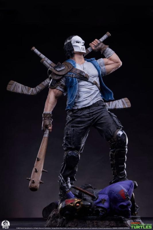 Teenage Mutant Ninja Turtles Legends Statue 1/3 Casey Jones 65 cm 11