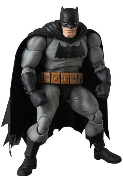 Batman MAFEX Action Figure Batman (TDKR) 16 cm (re-run) 3