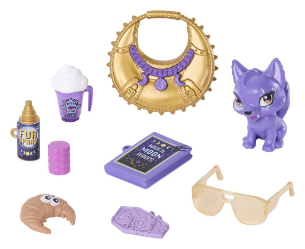 Monster High Doll Clawdeen Wolf 7