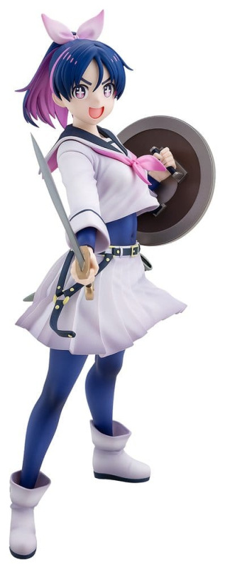 Scum of the Brave PVC Figure 1/7 Aki Jougamine 22 cm