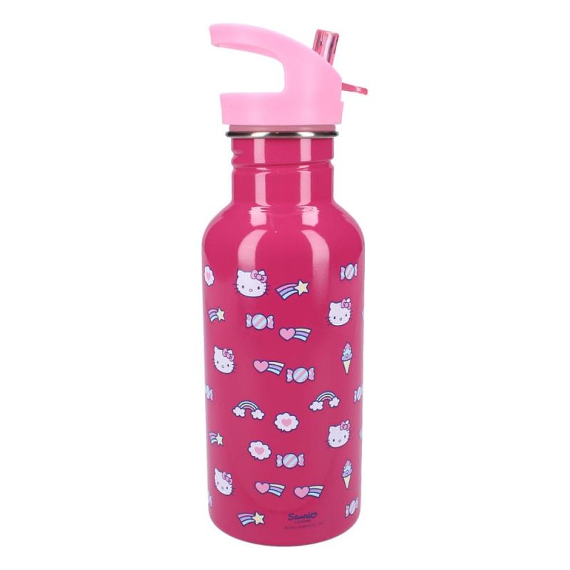 Sanrio Water Bottle Hello Kitty Take A Sip 2