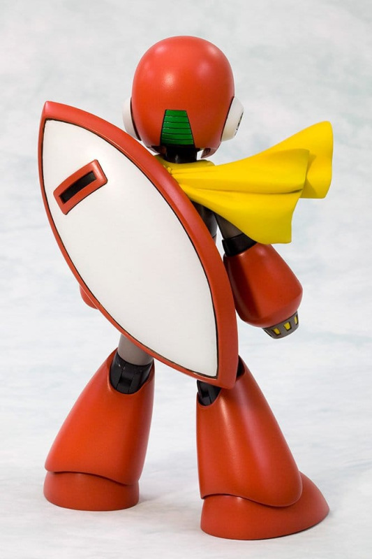 Mega Man/Rockman Plastic Model Kit 1/10 Blues (Reproduction) 13 cm 2