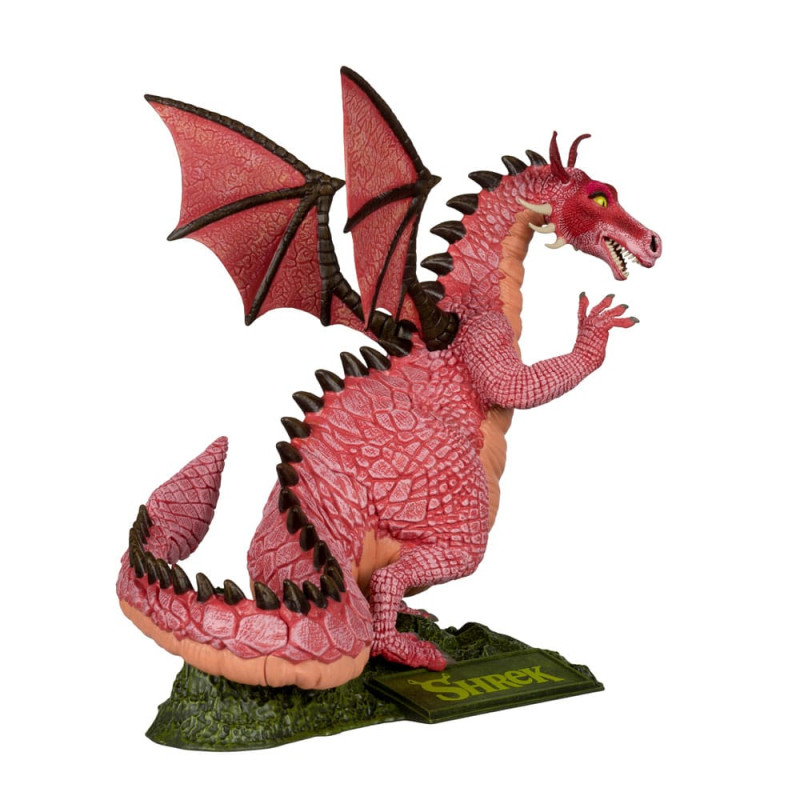 Shrek Mc Farlane´s Dragons Statue Dragon (Shrek) 30 cm 6