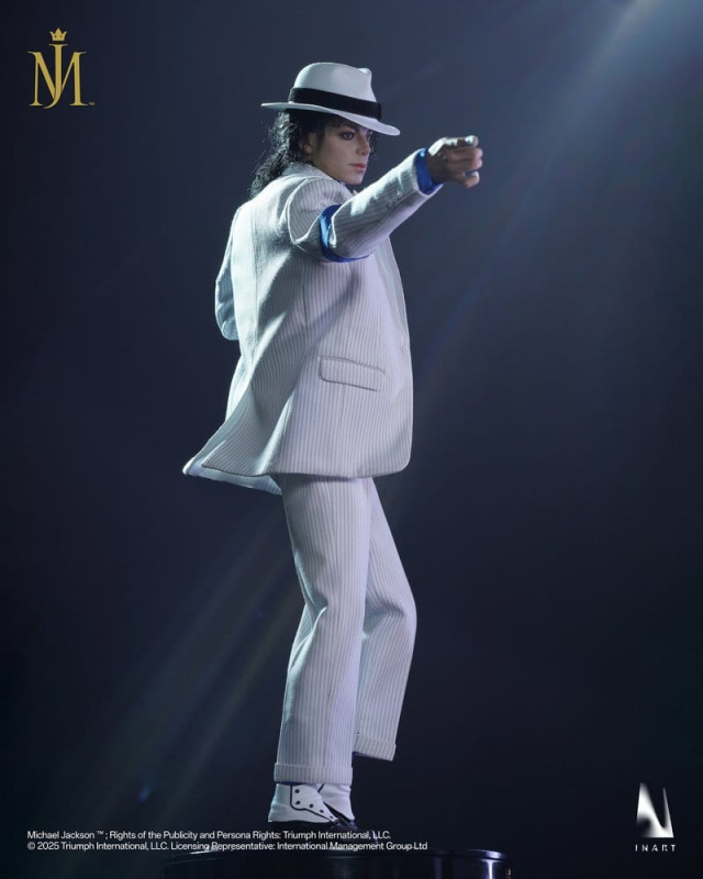 Michael Jackson Action Figure 1/6 34 cm 2