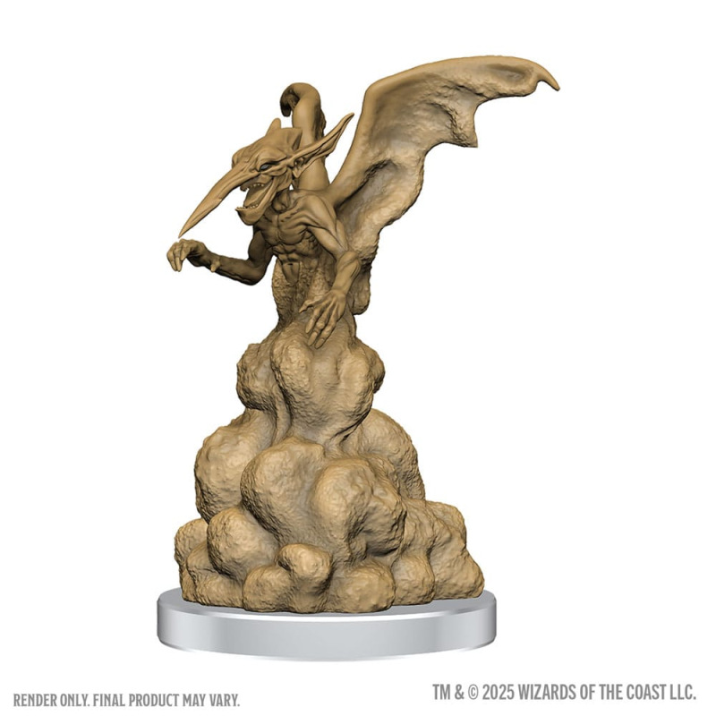 D&D Icons of the Realms: Monster Manual Collection II Booster Brick (10) 6