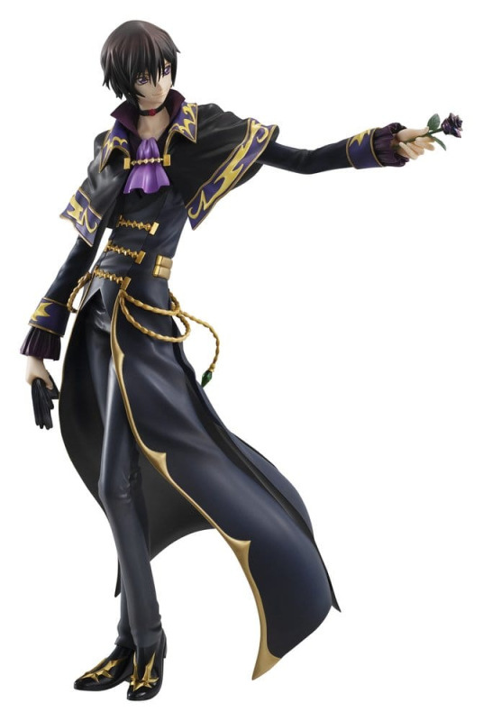 Code Geass: Lelouch of the Rebellion Precious G.E.M. Series Statue 2-Pack L.L. & C.C. 20th Anniversa 9