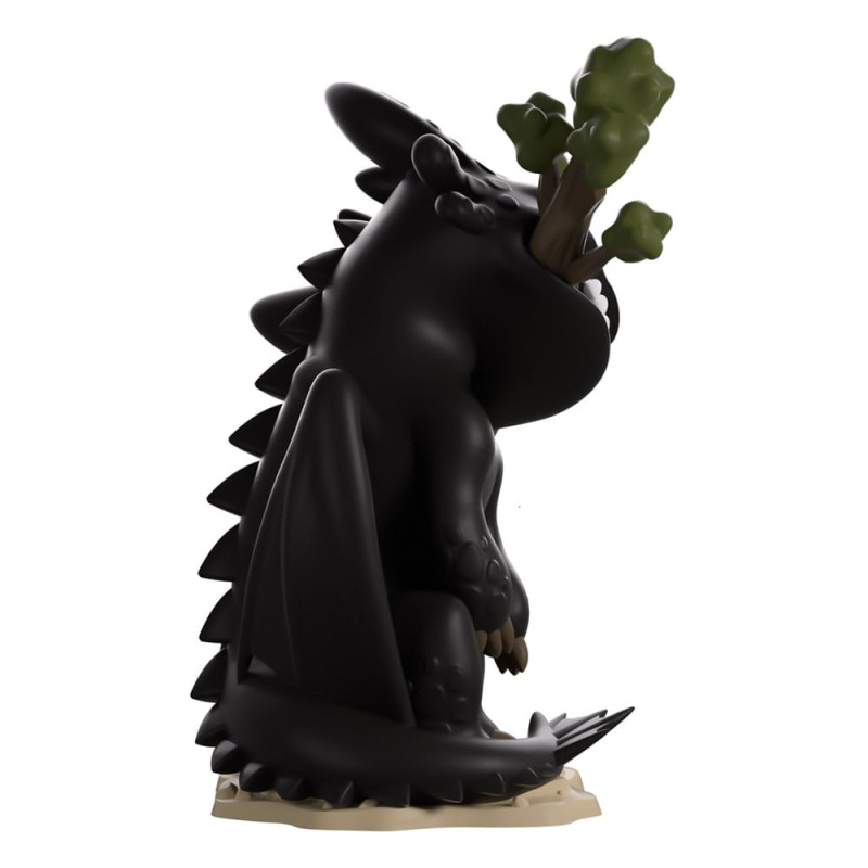 How to Train Your Dragon Vinyl Figure Fetch Toothless 13 cm 2