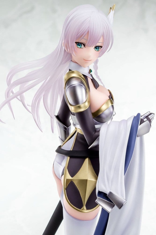 From Old Country Bumpkin to Master Swordsman PVC Figure 1/6 Allucia Citrus 25 cm 2