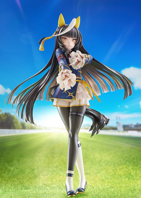 Uma Musume Pretty Derby PVC Statue 1/7 Calstone Light O 26 cm 2
