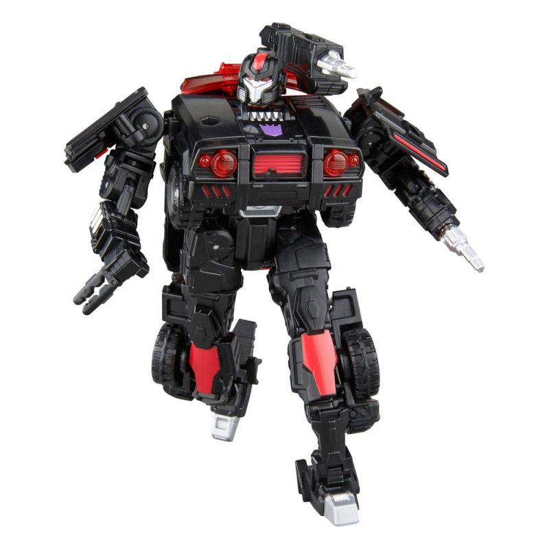 Transformers Age of the Primes Voyager Class Action Figure Flatline 18 cm 4