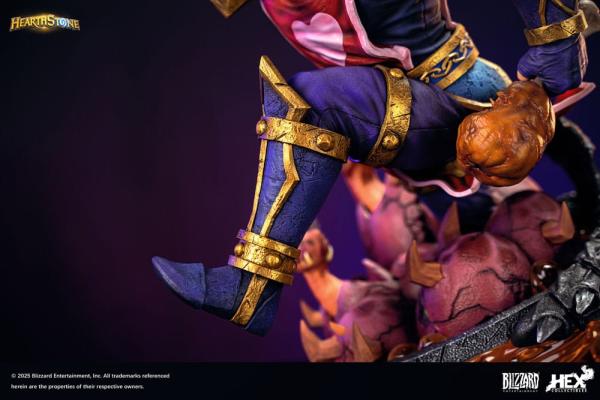 Hearthstone Statue 1/6 Leeroy Jenkins 46 cm 12