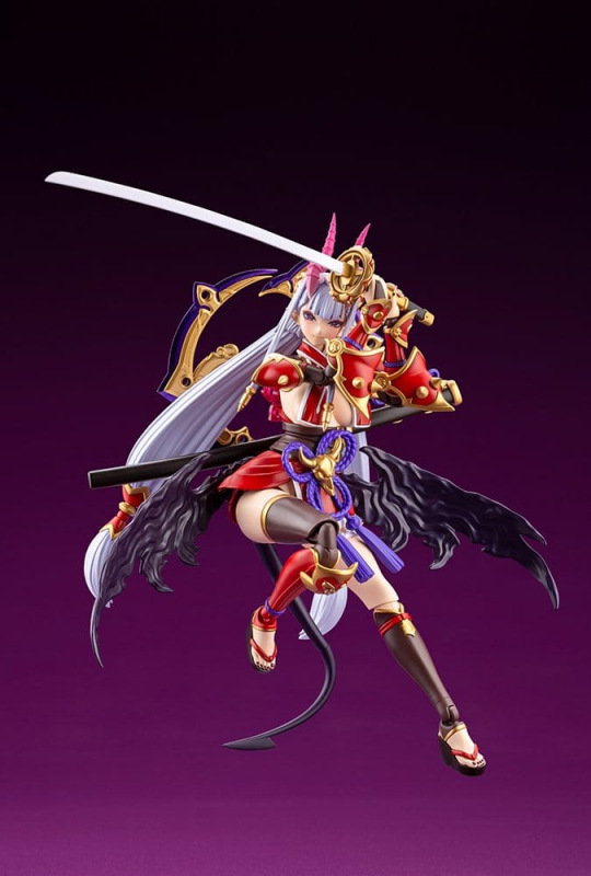 Arcanadea Plastic Model Kit Ornela 19 cm 9
