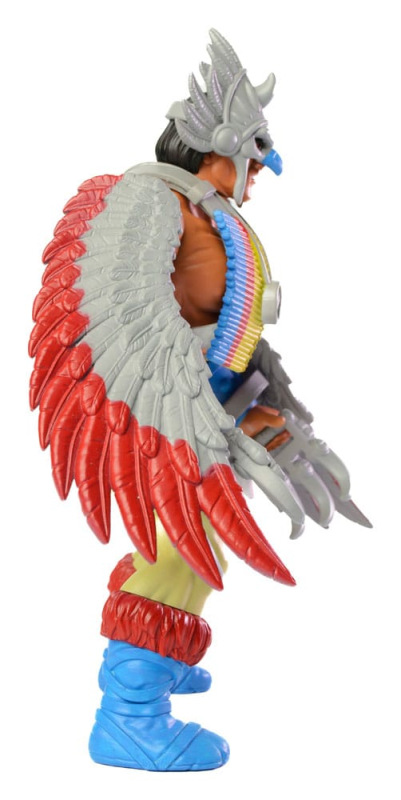 Legends of Dragonore Wave 2: Dragon Hunt Action Figure Chief Talon 14 cm 4