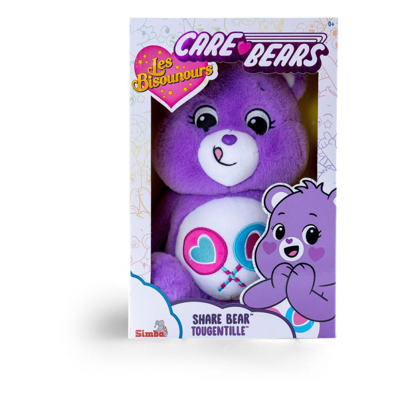 Care Bears Plush Figure Share Bear 35 cm 1