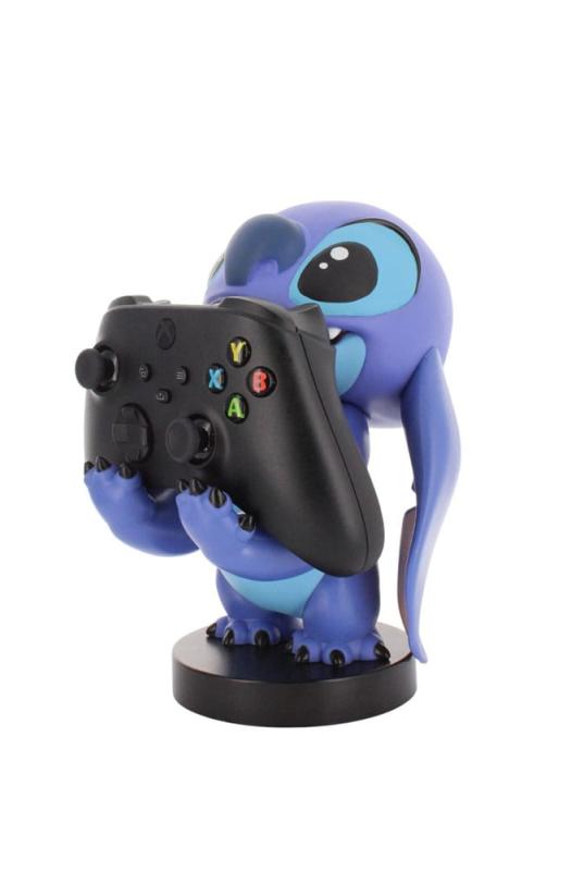 Lilo & Stitch Cable Guys Charging Stand Smiley Stitch 21 cm