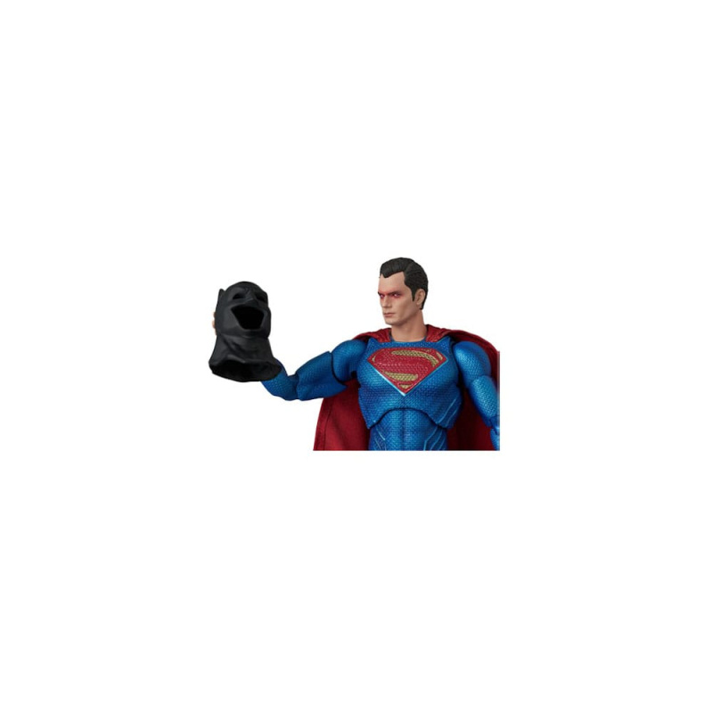 DC Comics MAFEX Action Figure Knightmare Superman (Jack Snyder´s Justice League Ver.) 16 cm 8