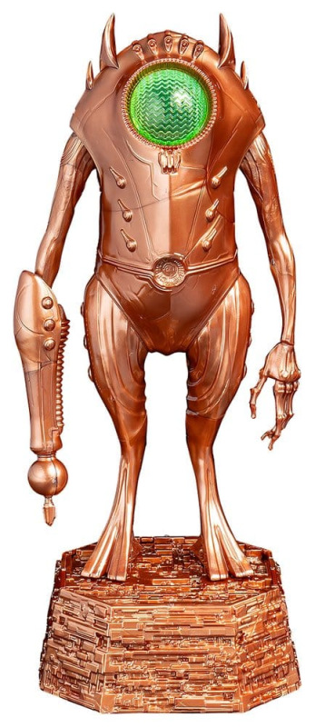 Kofu Aliens Plastic Model Kit Ver.ZO - Metallic Brown 14 cm