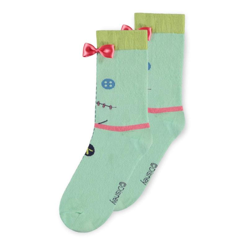 Lilo & Stitch Socks 2-Pack Doll 35-38 2