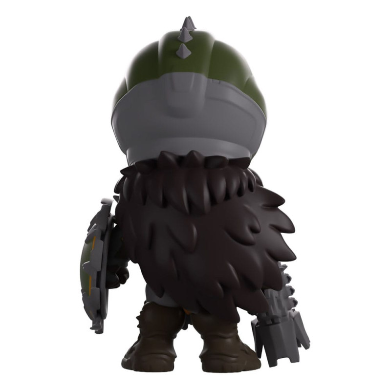 Doom Vinyl Figure Slayer 13 cm 2