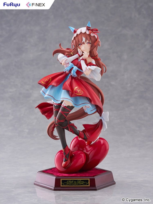 Umamusume: Pretty Derby F:NEX PVC Figure 1/7 Still in Love 25 cm 13