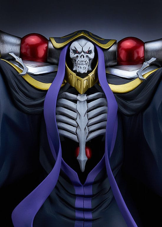 Overlord Pop Up Parade SP PVC Statue Ainz Ooal Gown 26 cm 6