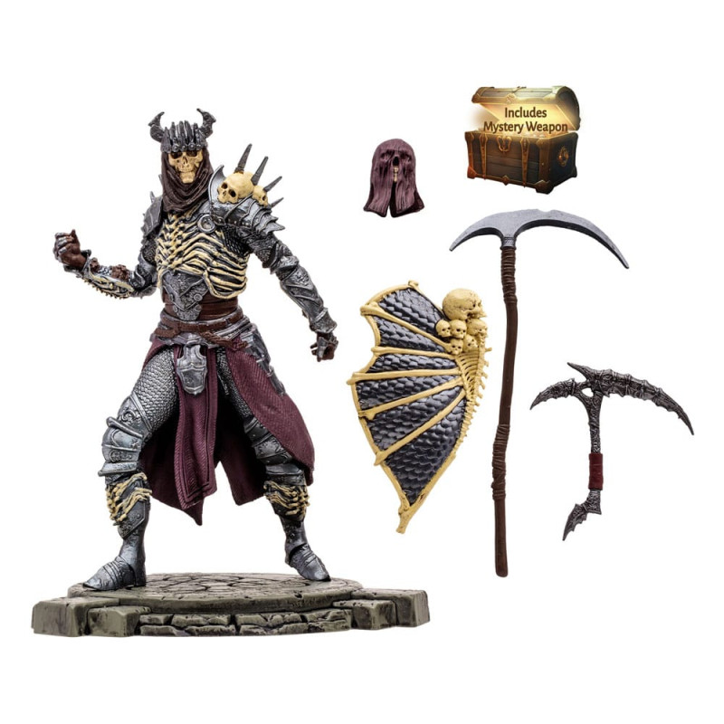 Diablo 4 Action Figure Necromancer 15 cm 1