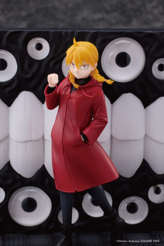 Daemons of the Shadow Realm Taito Kuji Online Ravitier Plus PVC Statue Gabby Bite Ver. 16 cm 13