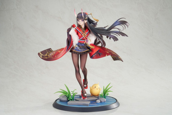 Azur Lane PVC Statue 1/7 Noshiro: Uncharted Festival Grounds Ver. 26 cm 1