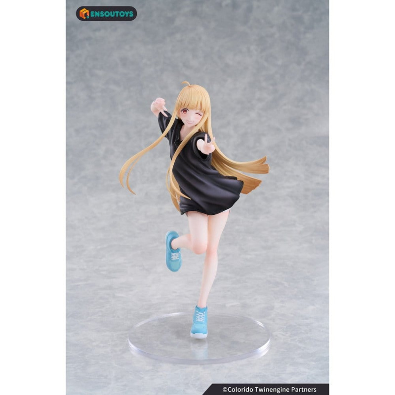 Cosmic Princess Kaguya! PVC Figure 1/7 Kaguya Reality 24 cm 1