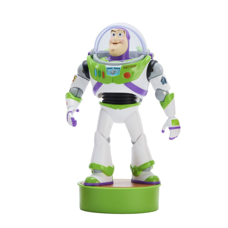 Toy Story Interactive Mini Robot Buzz Lightyear *English version* 5