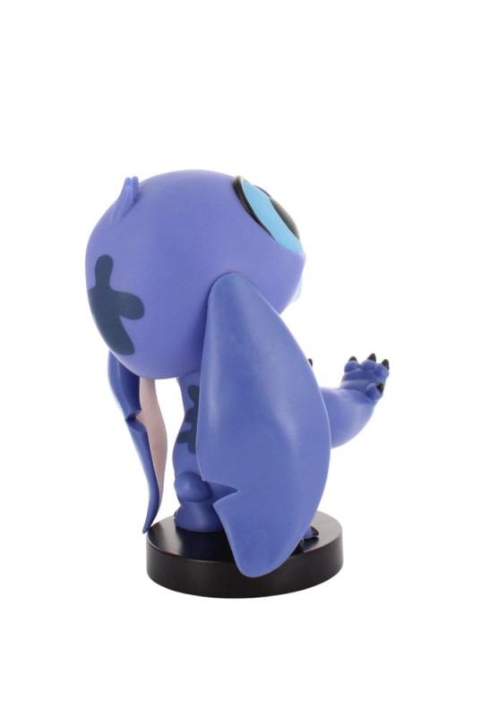 Lilo & Stitch Cable Guys Charging Stand Smiley Stitch 21 cm