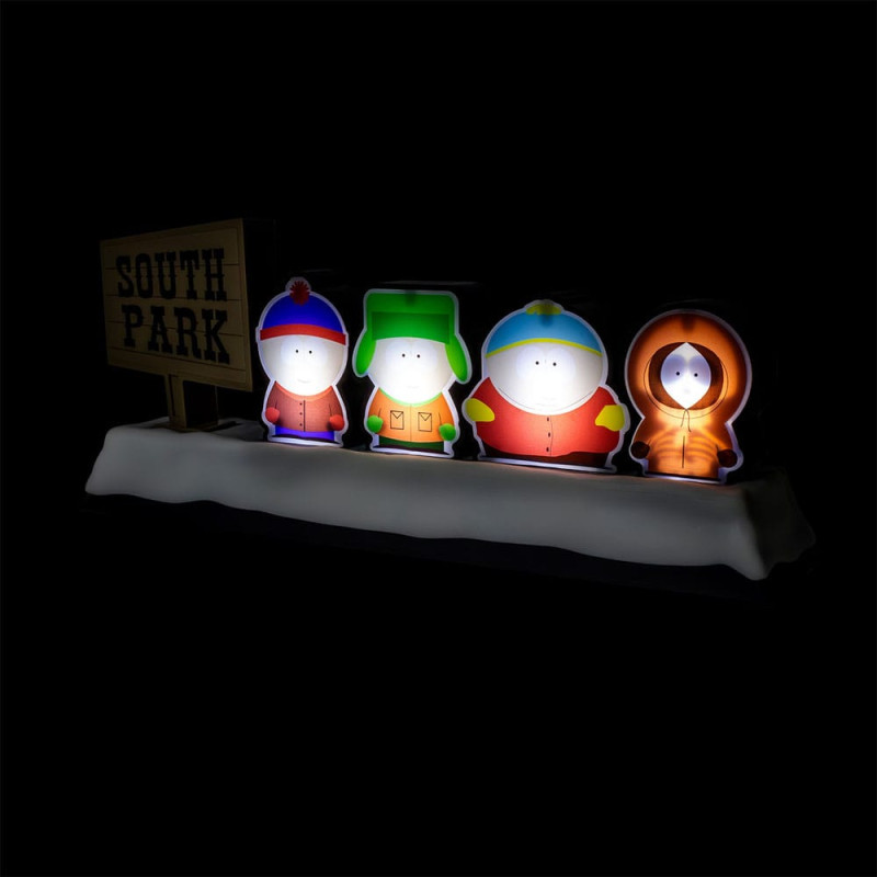 South Park Desk Light 1