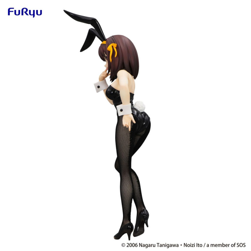 The Melancholy of Haruhi Suzumiya BiCute Bunnies PVC Statue Haruhi Suzumiya 26 cm 9