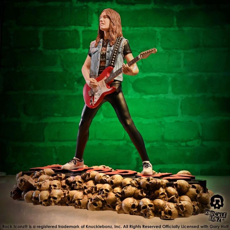 Exodus Rock Iconz Statue 1/9 Gary Holt 22 cm 3