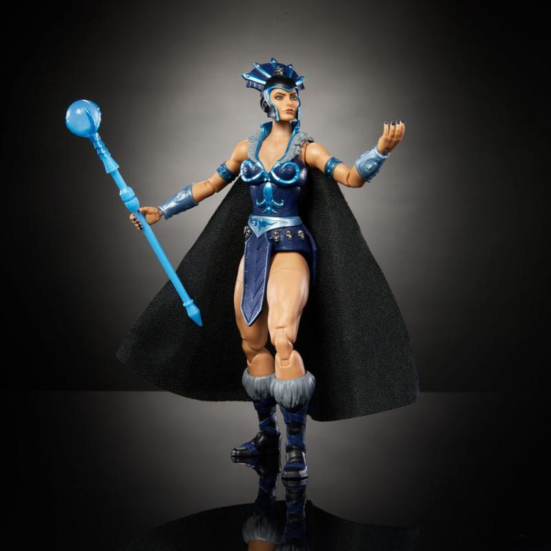 Masters of the Universe: New Eternia Masterverse Action Figure Evil-Lyn 18 cm 2