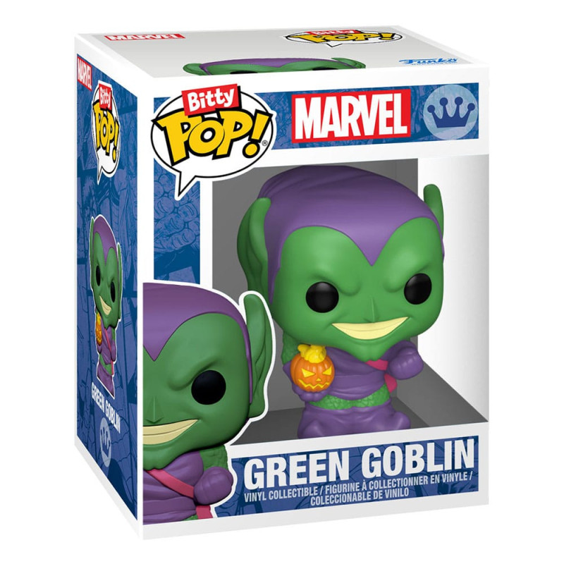 Spider-Man Bitty POP! Vinyl Figure 4-Pack Series 1 2 cm 3