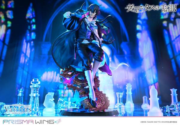 The Case Study of Vanitas Prisma Wing PVC Statue 1/7 Vanitas 28 cm