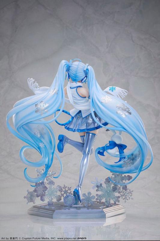 Character Vocal Series 01: Hatsune Miku PVC Statue 1/7 Hatsune Miku Sky Town 10th Anniversary Ver. 2 4