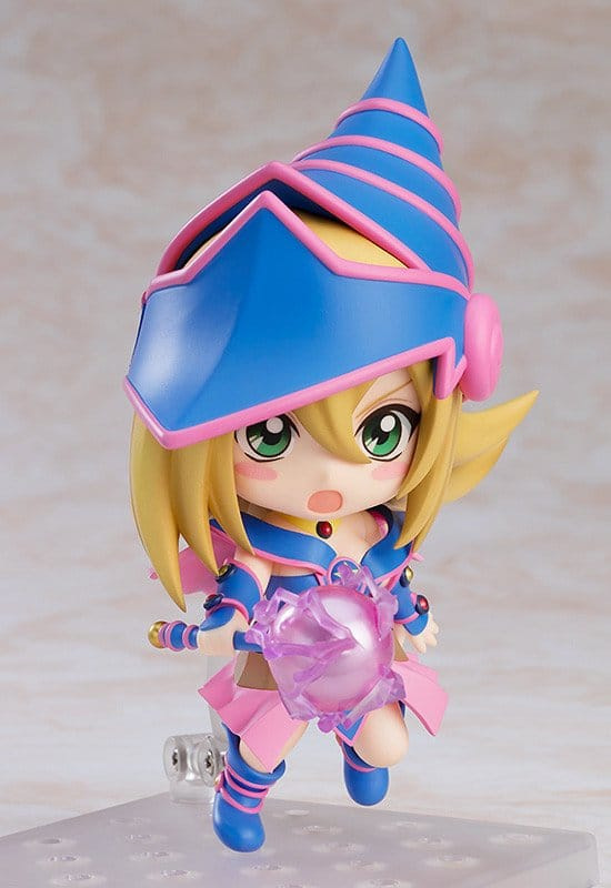 Yu-Gi-Oh! Nendoroid Action Figure Dark Magician Girl 12 cm 3