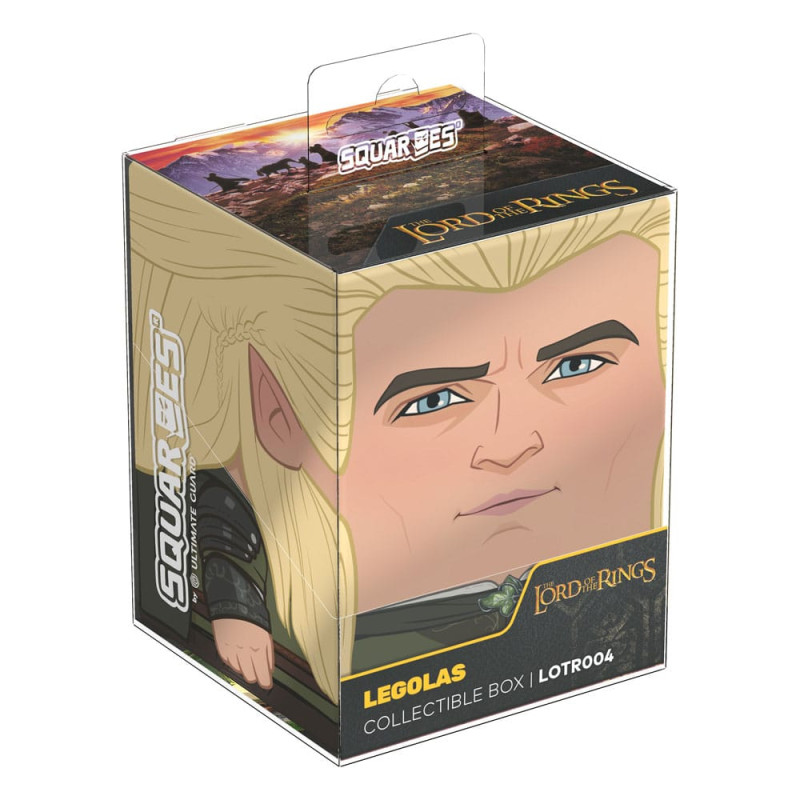 Squaroes Squaroe The Lord of the Rings LOTR004 - Legolas 8