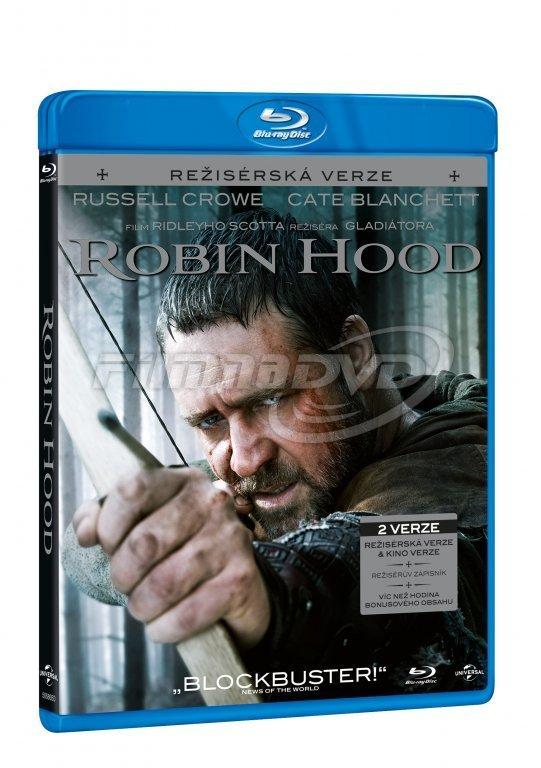 Robin Hood Blu-ray