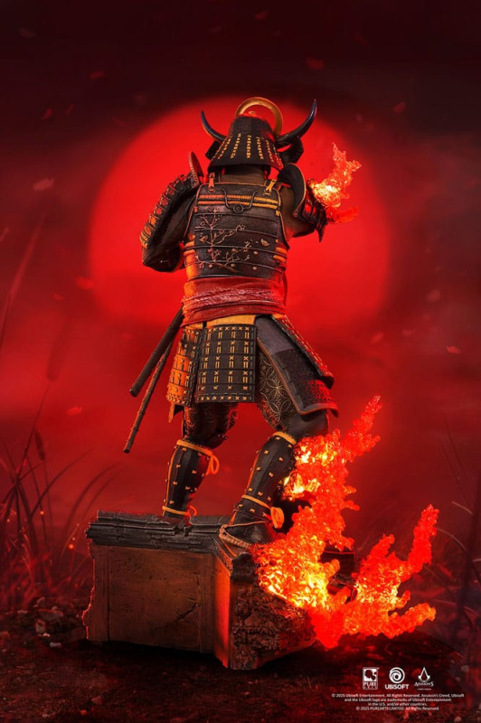 Assassin´s Creed PVC Statue 1/8 Animus Yasuke 28 cm 7