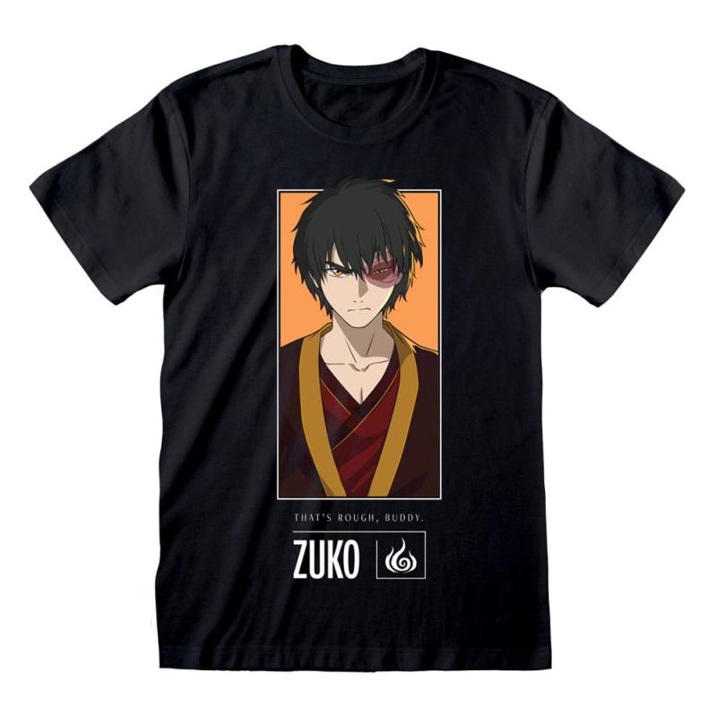 Avatar The Last Airbender T-Shirt Zuko