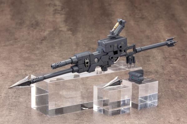 Kotobukiya M.S.G. Model Kit Accessory Set Heavy Weapon Unit 10 Violence Ram 7