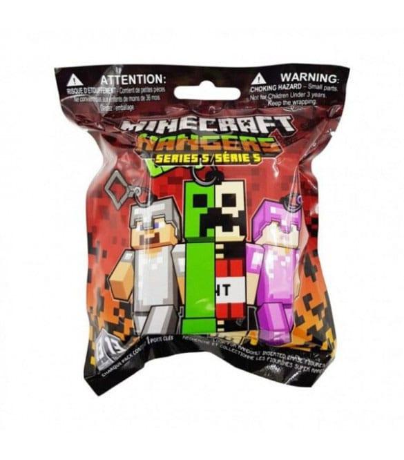 Minecraft PVC Hangers Bags Series 5 Display (24)