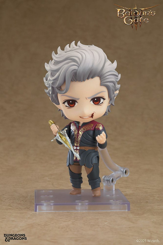 Baldur´s Gate III Nendoroid Action Figure Astarion 10 cm 1