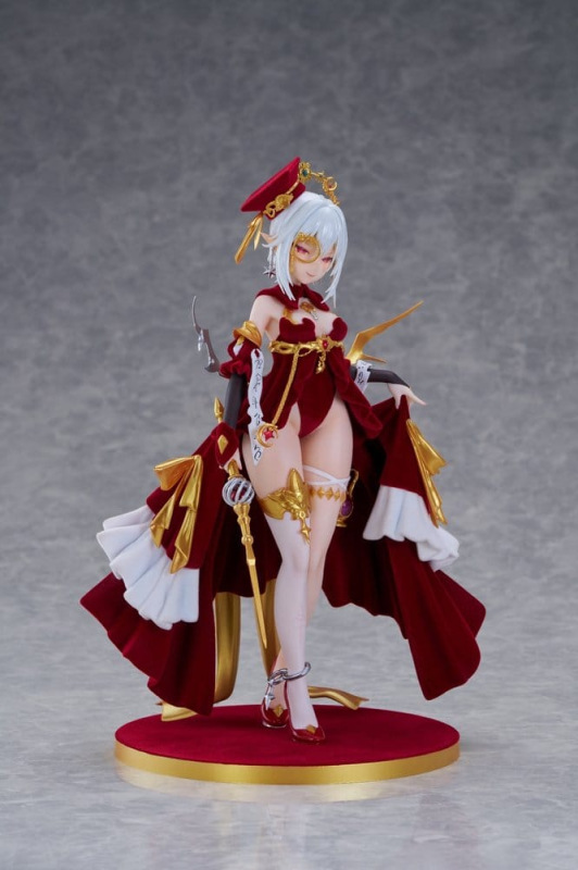 Original Character PVC Figure 1/7 Alchemist Formal Dress Ver. 27 cm 2