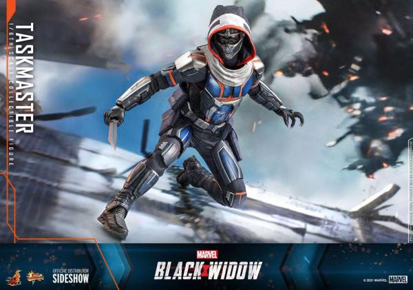 Black Widow: Taskmaster 1/6 Action Figure - Hot Toys