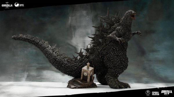 Godzilla The Legacy Series PVC Statue Tanaka Kenichi Modeling Collection: Godzilla 2023 (Standard Ed 2